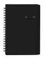 5" x 7" Journal Notebook with Pen Loop